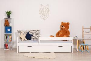 Ourbaby Guardy White pouze úložný prostor 140x70 cm