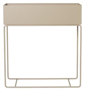 FERM LIVING Truhlík Plant Box, Cashmere 9