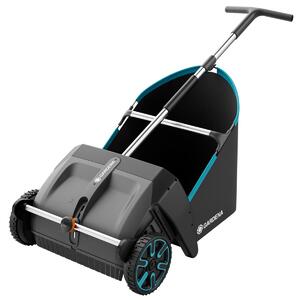 Sběrač listí z trávníku a dlažby GARDENA 03566-20