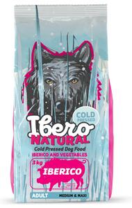 Cold Press Krmivo pro psy Dog Adult Medium & Maxi, Iberico, 3 kg IBERO 1005916