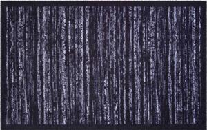 GRUND Rohožka do domácnosti HAMADA černá Rozměr: 40x60 cm