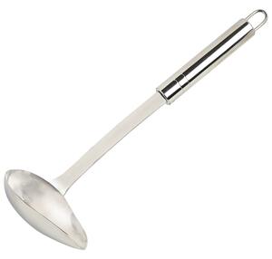Naběračka na omáčku 28 cm, nerezová ocel KESPER 90913