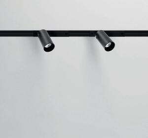 Mantra 8315 Magneto 48V, černý spot LED 5W 3000K 50°, on/off, průměr 3,5cm