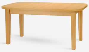 Stima Stůl MAXI FORTE Rozměr: 160x85 cm + 2x35 cm, Odstín: Buk