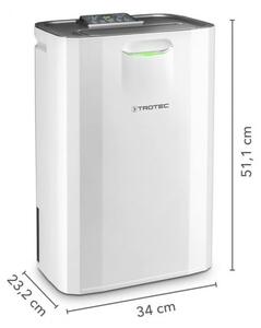 Trotec TTR 57 E, adsorpční odvlhčovač vzduchu