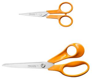 Classic Sada nůžek na šití 13 cm a 21 cm FISKARS 1082398