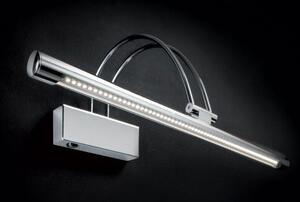 Nástěnné svítidlo Ideal lux 007045 BOW AP66 CROMO 66xLED 62W / 250lm 3000K