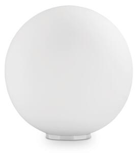 Stolní lampa Ideal lux 000206 MAPA BIANCO TL1 D40 1xE27 60W
