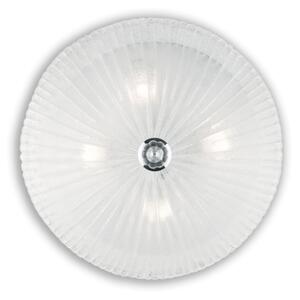 Stropní svítidlo Ideal lux 008615 SHELL PL4 trasparente 4xE27 60W