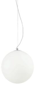 Závěsné svítidlo Ideal lux 009087 MAPA BIANCO SP1 D30 1xE27 60W bílá
