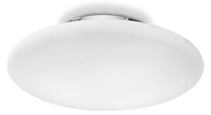 Stropní svítidlo Ideal lux 032047 Smarties BIANCO PL2 D40 2xE27 60W