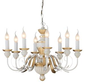 Závěsné svítidlo / Luster Ideal lux 012872 FIRENZE SP8 8xE14 40W