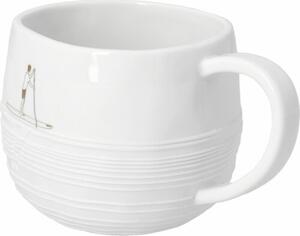 Räder Porcelánový hrnek Let yourself drift
