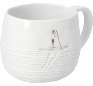Räder Porcelánový hrnek Let yourself drift