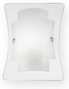 Nástěnné svítidlo Ideal lux 026473 triple AP1 1xE27 60W