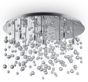 Stropní svítidlo Ideal lux 022239 NEVE PL12 CROMO 12xG9 40W