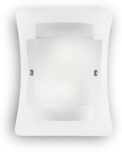 Nástěnné svítidlo Ideal lux 026480 triple AP2 2xE27 60W