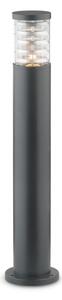 Exteriérové ​​stojanové svítidlo Ideal lux 026992 Tronciu PT1 BIG antracit 1xE27 60W IP44