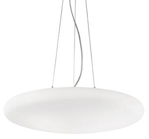 Závěsné svítidlo Ideal lux 032009 Smarties BIANCO SP3 D50 3xE27 60W bílá