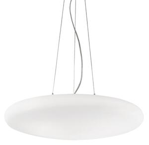 Závěsné svítidlo Ideal lux 032016 Smarties BIANCO SP3 D40 3xE27 60W bílá