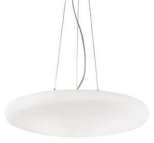 Závěsné svítidlo Ideal lux 031996 Smarties BIANCO SP5 D60 5xE27 60W bílá