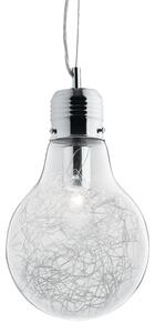 Závěsné svítidlo Ideal lux 033679 LUCE MAX SP1 SMALL 1xE27 60W