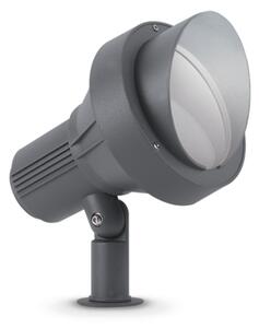 Exteriérové ​​stojanové svítidlo Ideal lux 033044 TERRA PT1 BIG antracit 1xE27 60W IP65
