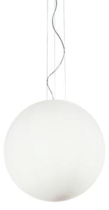 Závěsné svítidlo Ideal lux 032122 MAPA BIANCO SP1 D50 1xE27 60W bílá