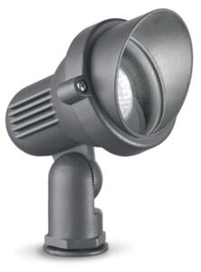 Exteriérové ​​stojanové svítidlo Ideal lux 033037 TERRA PT1 SMALL antracit 1xGU10 35W IP65