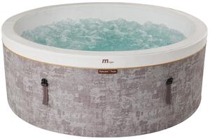 Cocoon Eco Vířivý bazén F-CO066WE, hnědý MSPA 11400307