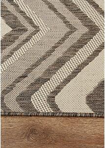 Kusový koberec Fil hnědý 120x170cm