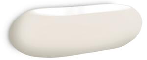 Nástěnné svítidlo Ideal lux 034546 MORIS AP2 BIANCO 2xG9 40W