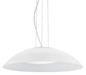 Závěsné svítidlo Ideal lux 035727 LENA SP3 D64 BIANCO 3xE27 60W