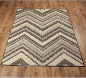 Kusový koberec Fil hnědý 120x170cm