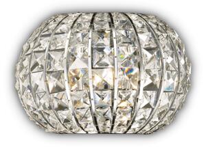 Nástěnné svítidlo Ideal lux 044163 CALYPSO AP2 2xG9 40W