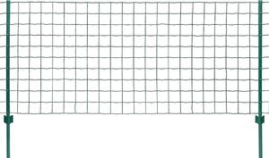Euro plot ocel 20 x 1 m zelený 142815