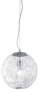 Závěsné svítidlo Ideal lux 045122 MAPA MAX SP1 D40 1xE27 60W