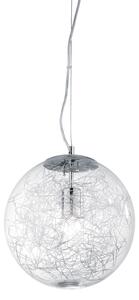 Závěsné svítidlo Ideal lux 045115 MAPA MAX SP1 D30 1xE27 60W