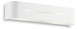 Nástěnné svítidlo Ideal lux 051963 POSTA AP2 BIANCO 2xE14 40W