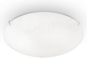 Stropní svítidlo Ideal lux 068138 LANA PL2 2xE27 60W nikl