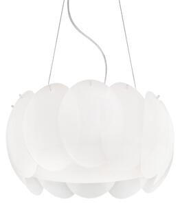 Závěsné svítidlo Ideal lux 074139 OVALINO SP5 5xE27 60W