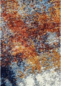 Kusový koberec Baham šedý 80x150cm