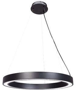 Toolight Toolight, LED stropní svítidlo 60cm, 27W, APP1282-1CP, černá, OSW-00940