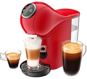 Dolce Gusto Genio S Plus Kapslový kávovar, červený KRUPS KP3405
