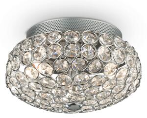 Stropní svítidlo Ideal lux 075389 KING PL3 CROMO 3xG9 40W