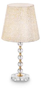 Stolní lampa Ideal lux 077758 QUEEN TL1 BIG 1xE27 60W