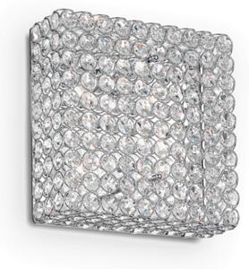 Nástěnné svítidlo Ideal lux 080338 ADMIRAL PL4 4xG9 40W