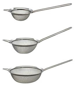 Sítka 3 ks, Ø 8/14/20 cm ELO 51300