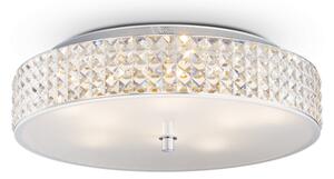 Stropní svítidlo Ideal lux 087863 ROMA PL9 9xG9 40W
