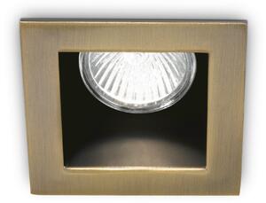Zápustné svítidlo Ideal lux 083247 FUNKY BRUNITO 1xGU10 50W